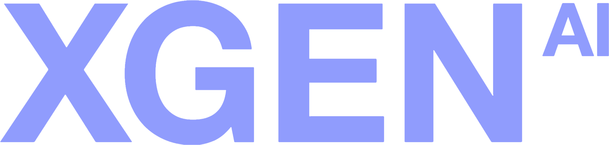 XGen AI